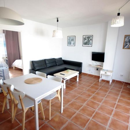 Апартаменты Livingtarifa Atico Altarik Экстерьер фото