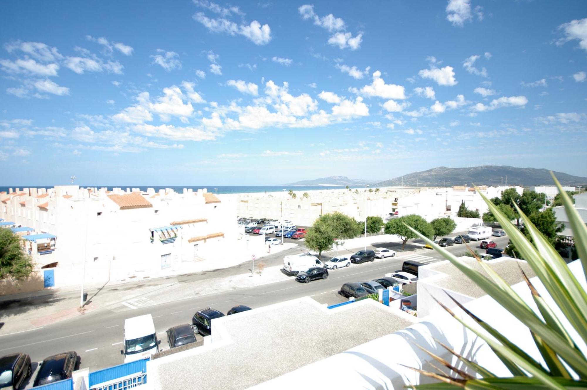 Апартаменты Livingtarifa Atico Altarik Экстерьер фото